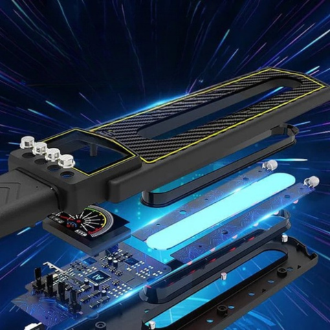 Zaawansowany wykrywacz lokalizatorów GPS 2025 - większe bezpieczeństwo i prywatność