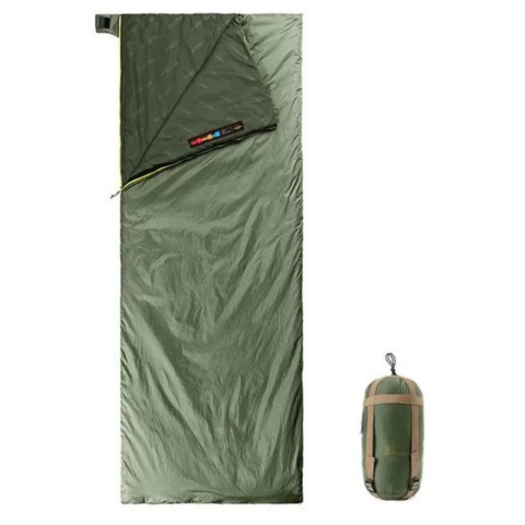 Kompakter Schlafsack - Praktisches Design Und Einfache Aufbewahrung