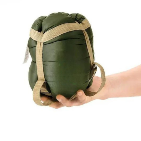 Kompakter Schlafsack - Praktisches Design Und Einfache Aufbewahrung