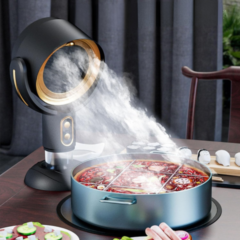 Kompaktní čistička vzduchu – Zdravý vzduch a každodenní svěžest