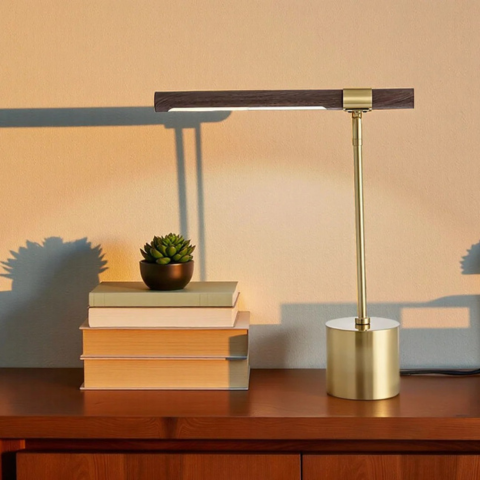 LED Tafellamp – Elegantie en Eenvoud