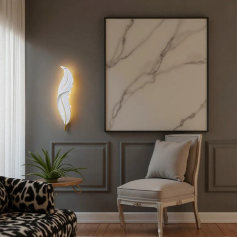 Vägglampa Design LED – Elegans Och Modernitet