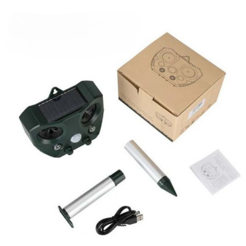 Dierbestendige Waterdichte Apparatuur — Effectieve Bescherming Voor Uw Buitenruimte