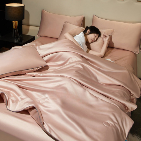 Chladivá přikrývka – Lehká a prodyšná pro pohodlný spánek