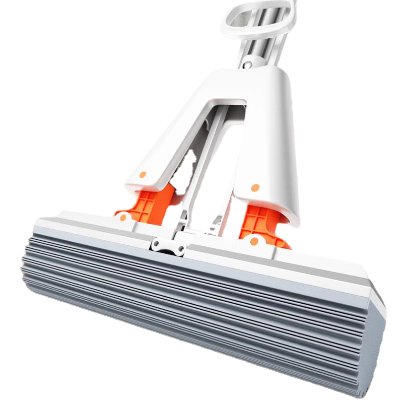 Ultra-absorpční mop - Automatické a praktické ždímání