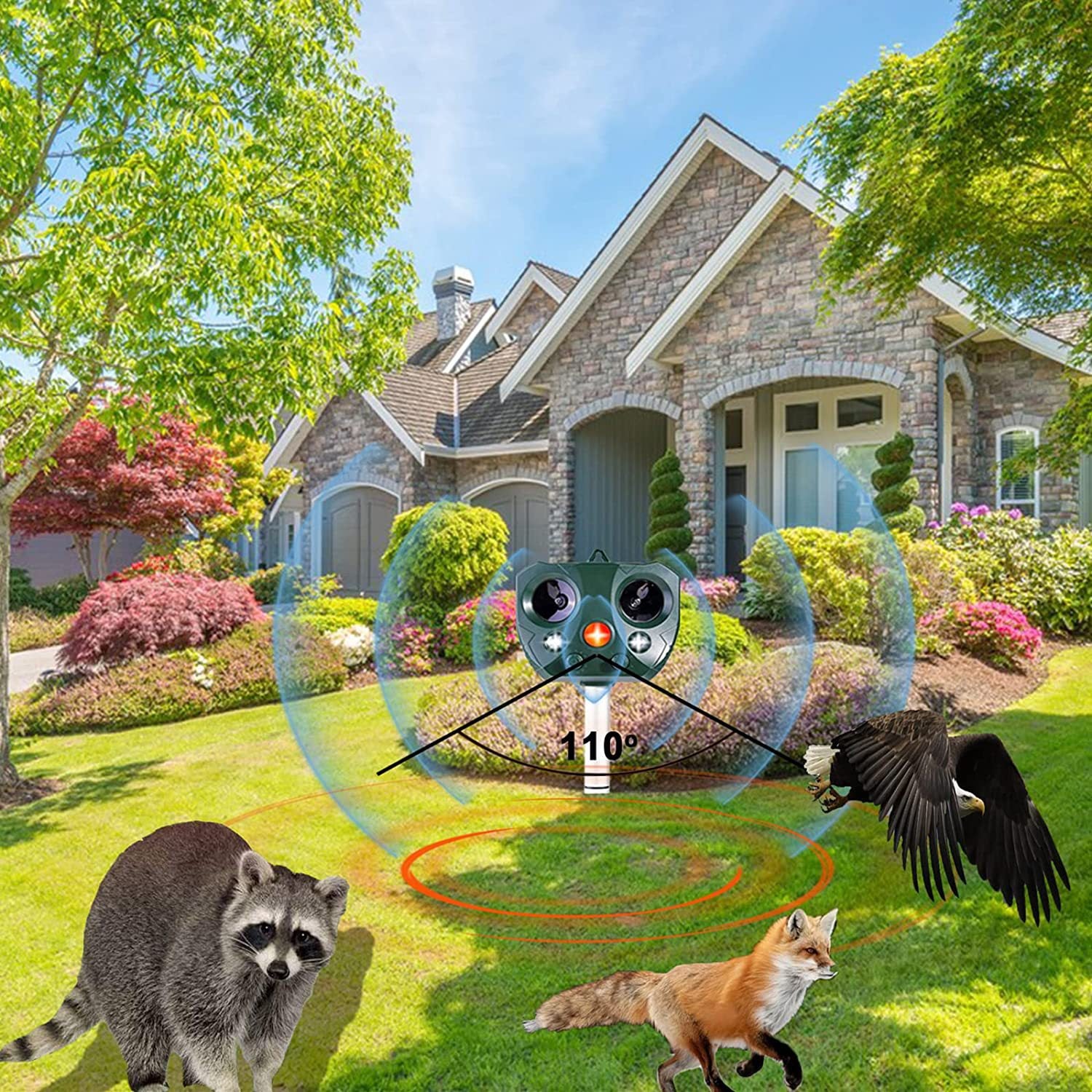 Dierbestendige Waterdichte Apparatuur — Effectieve Bescherming Voor Uw Buitenruimte