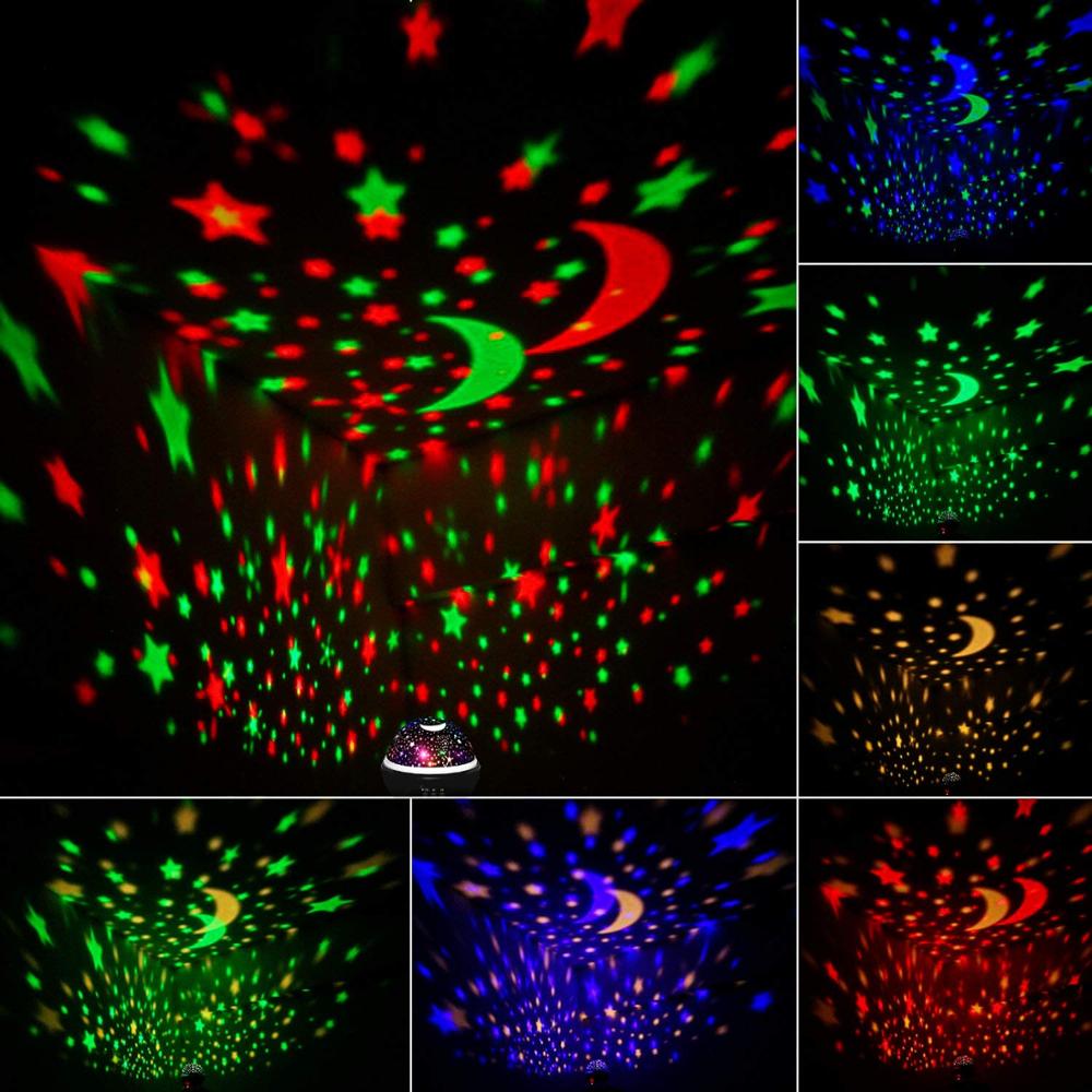 Dinosauří reflektor - realistická projekce a originální dekorace