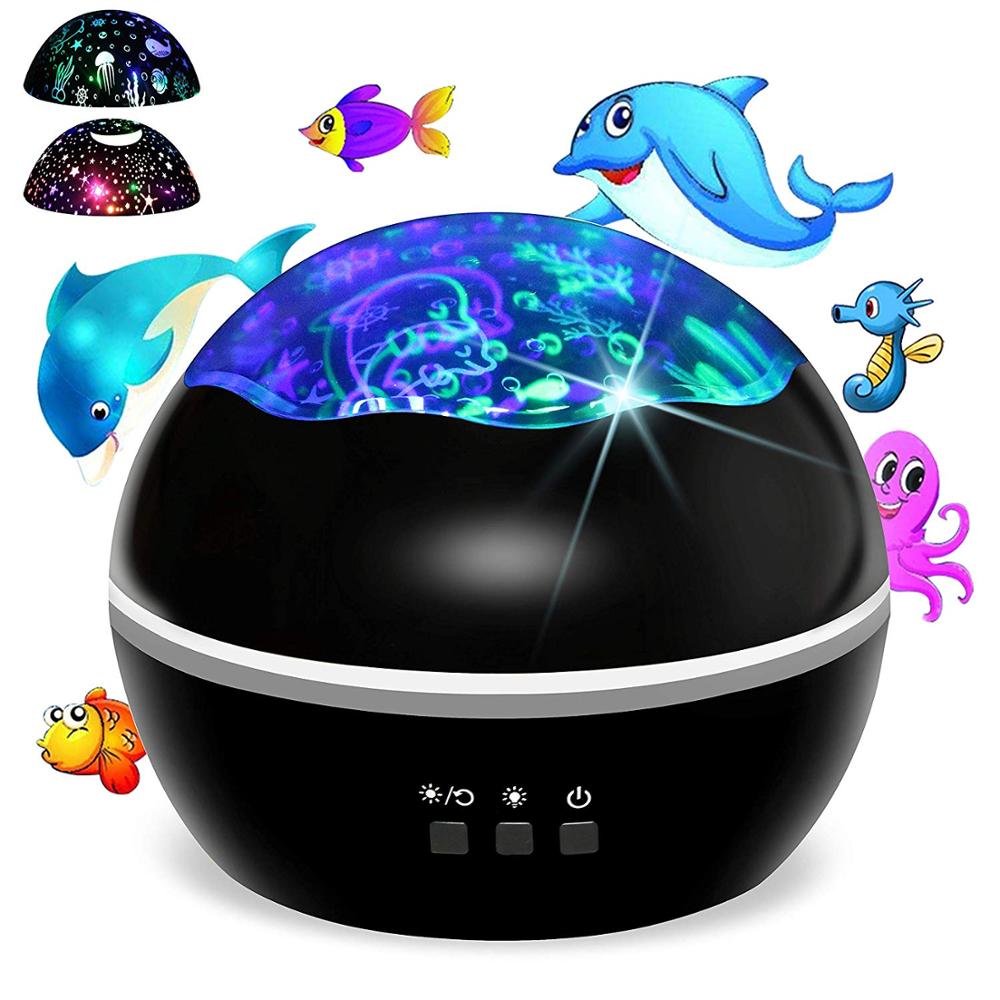 Dinosauří reflektor - realistická projekce a originální dekorace