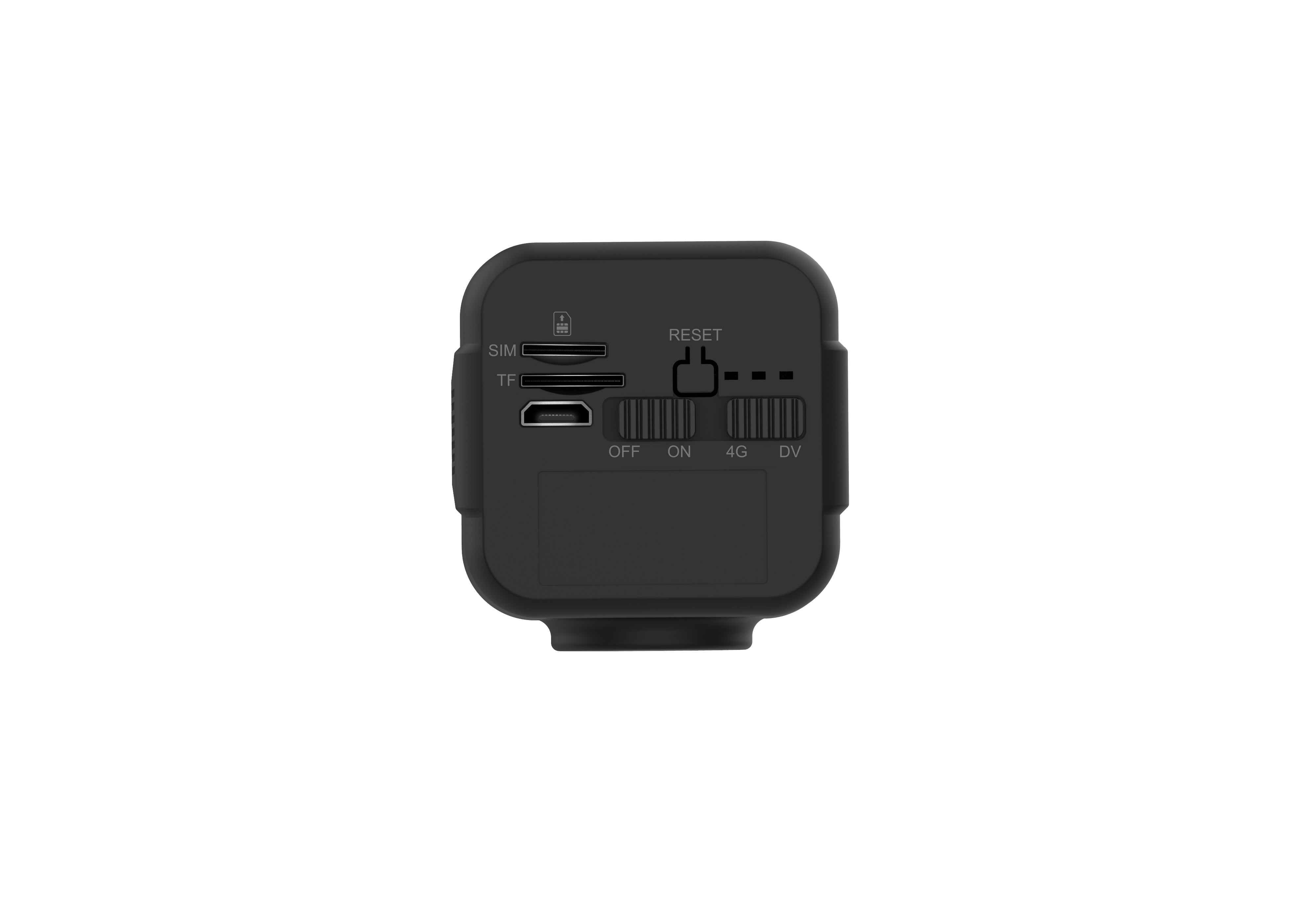 Telecamera di Sorveglianza Senza Fili – Controllo Facile Tramite App