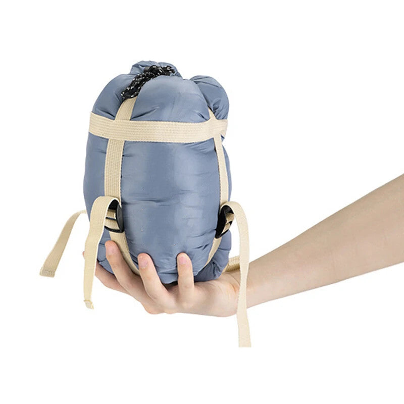 Kompakter Schlafsack - Praktisches Design Und Einfache Aufbewahrung