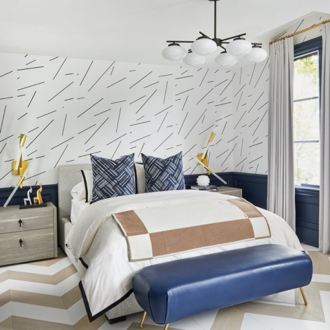 Ruudullinen – Moderni Eleganssi ja Mukava Pehmeys