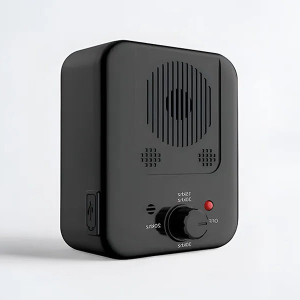 Ultrasonic Anti-Barker - skånsom og effektiv trening