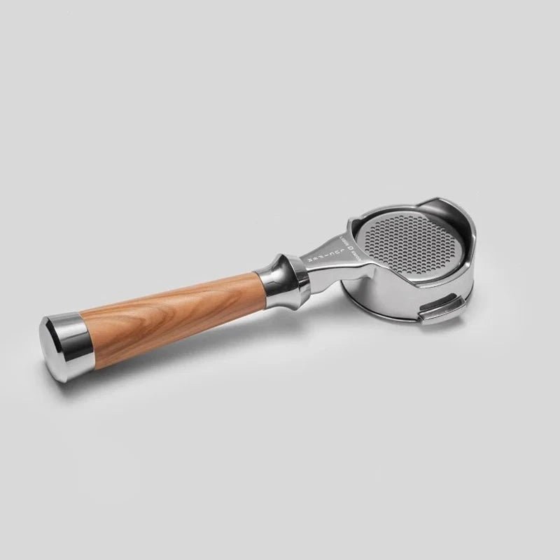 Kávový filtr – Barista styl bez dna