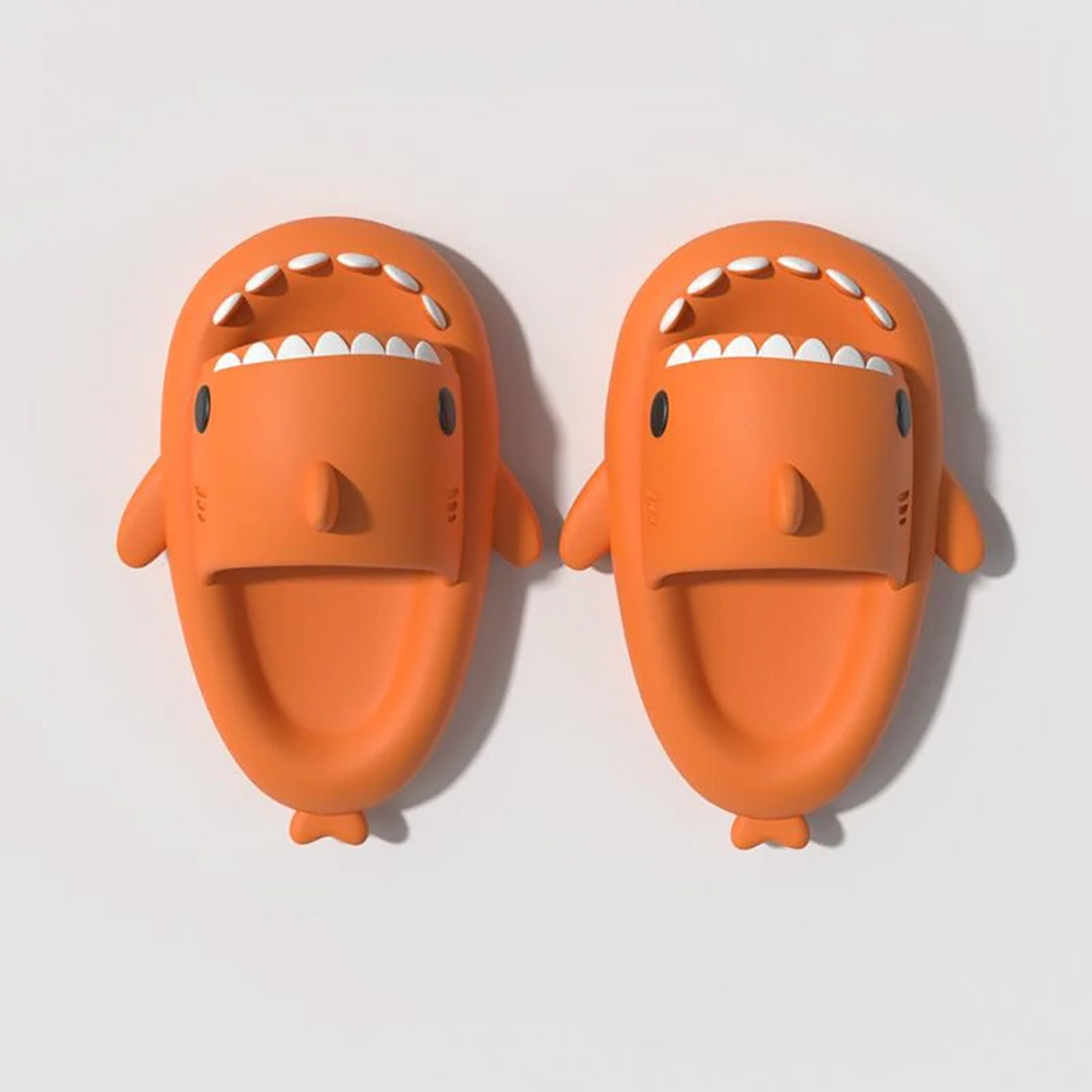 Shark Slippers – Fun Style And Comfort