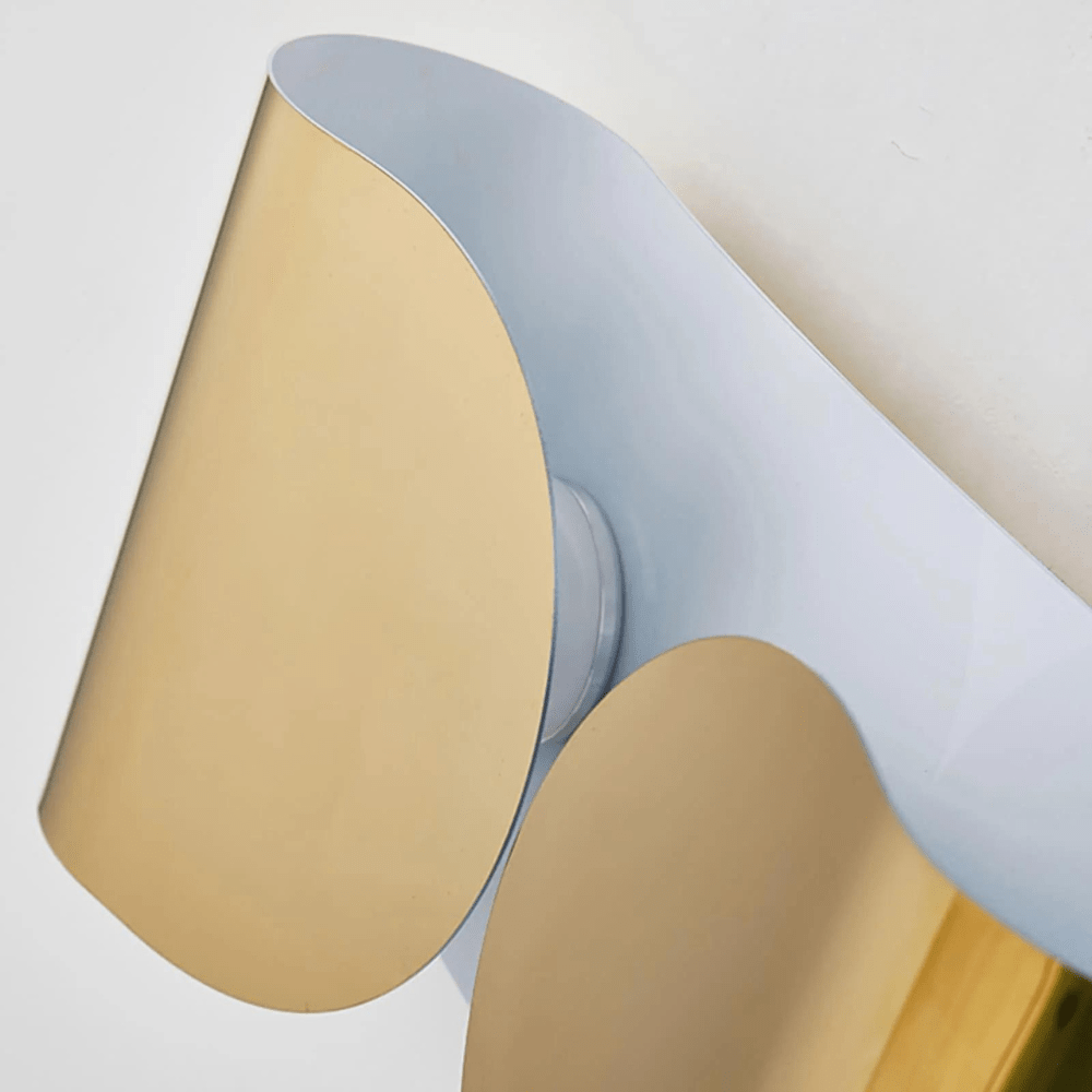 Nástěnné LED svítidlo — Moderní osvětlení s dvojitým paprskem