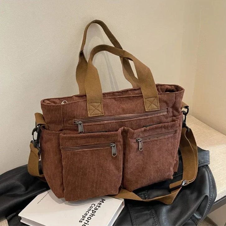 Blandine | Borsa Shopper Polivalente – Eleganza e Comfort Quotidiano