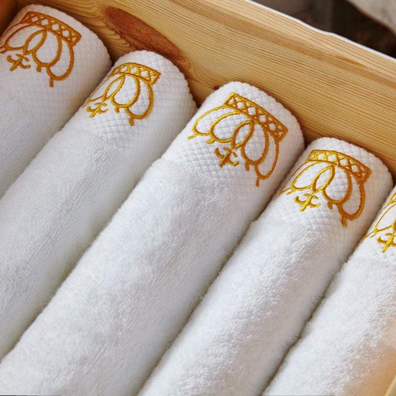 Royal Towel - absolut blødhed og elegance