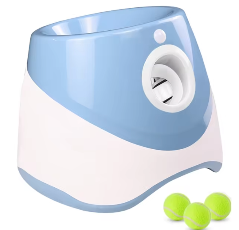 Jouet Interactif Automatique — Lanceur De Balles Pour Chien