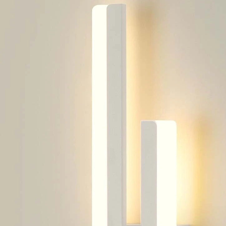 Vägglampa LED – Minimalistisk Design Och Elegant Belysning