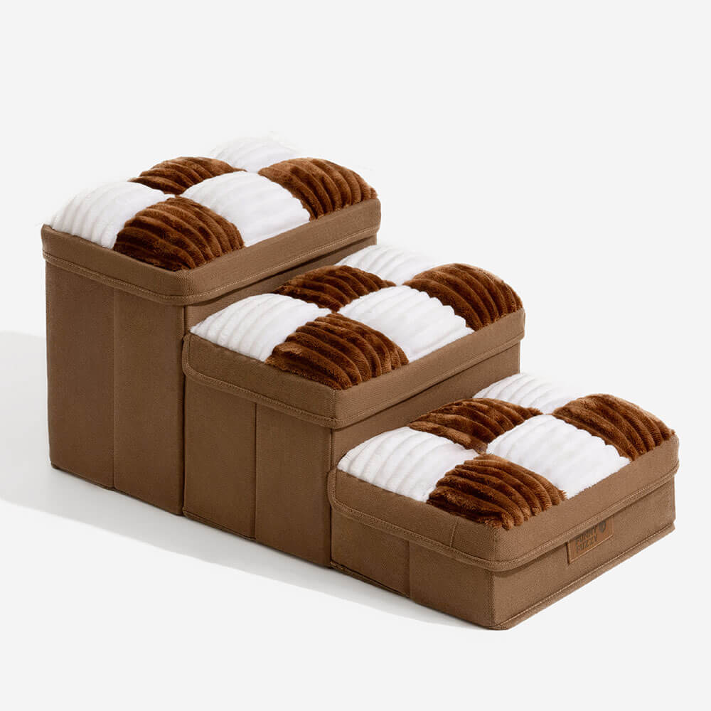 Lemmikkieläinten portaat – Helppo ja turvallinen pääsy