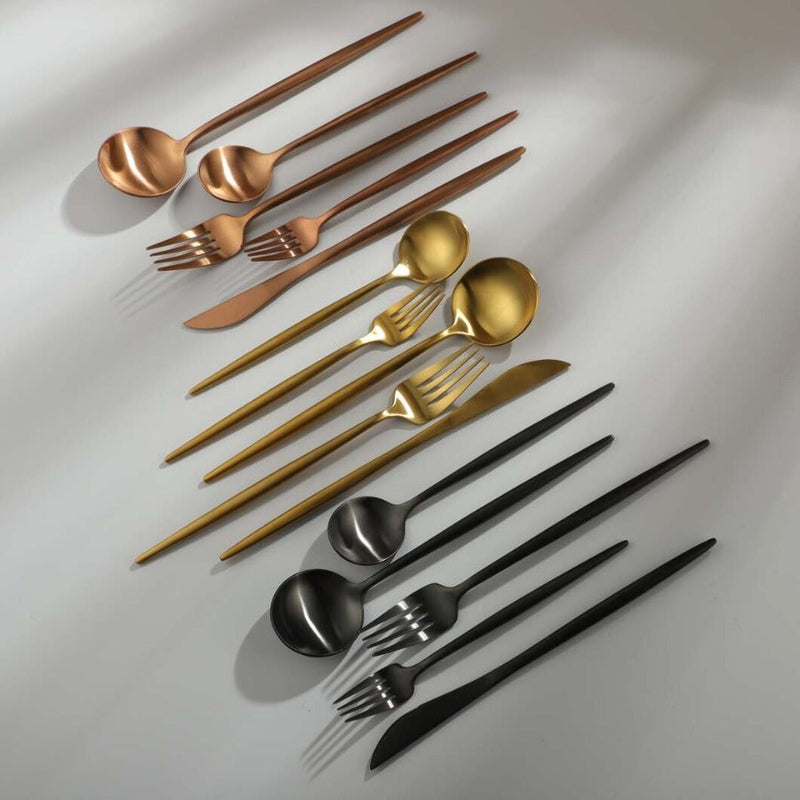 Cutlery Set – Sleek and Functional Style