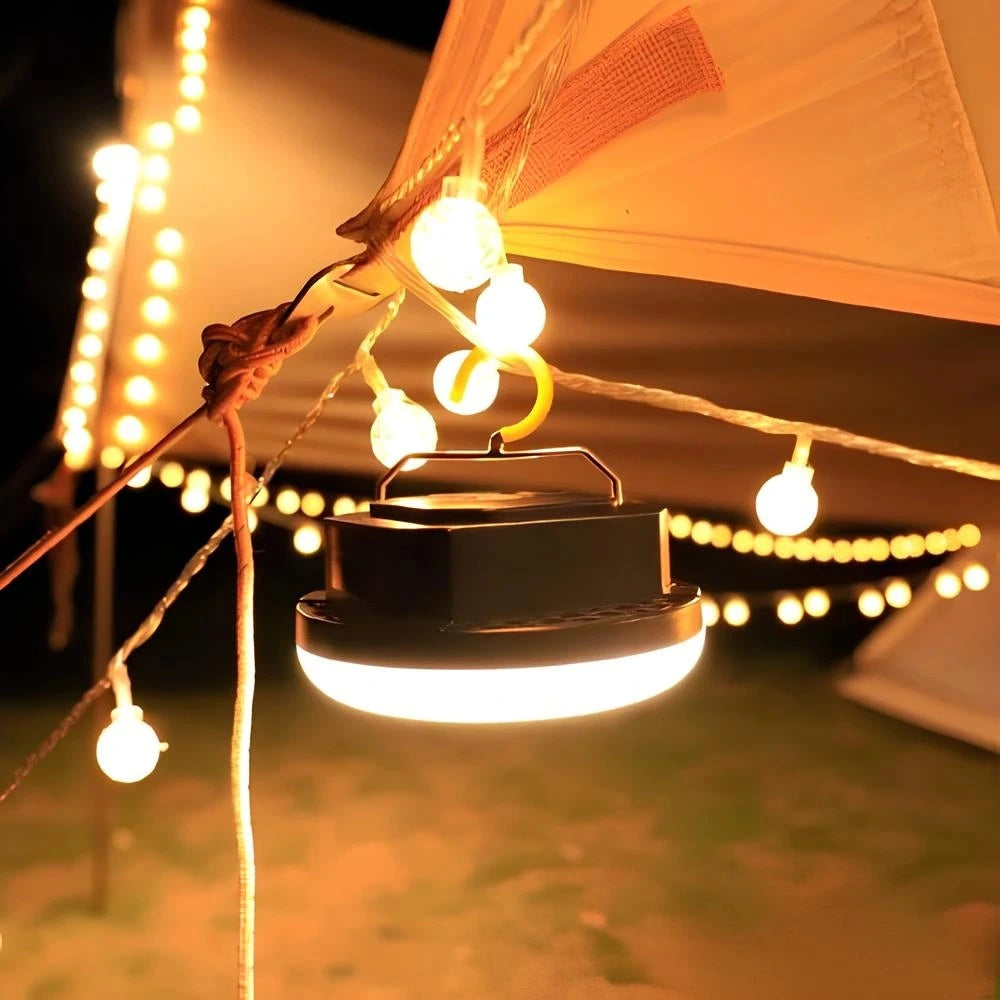 بطارية الرحلات متعددة الوظائف