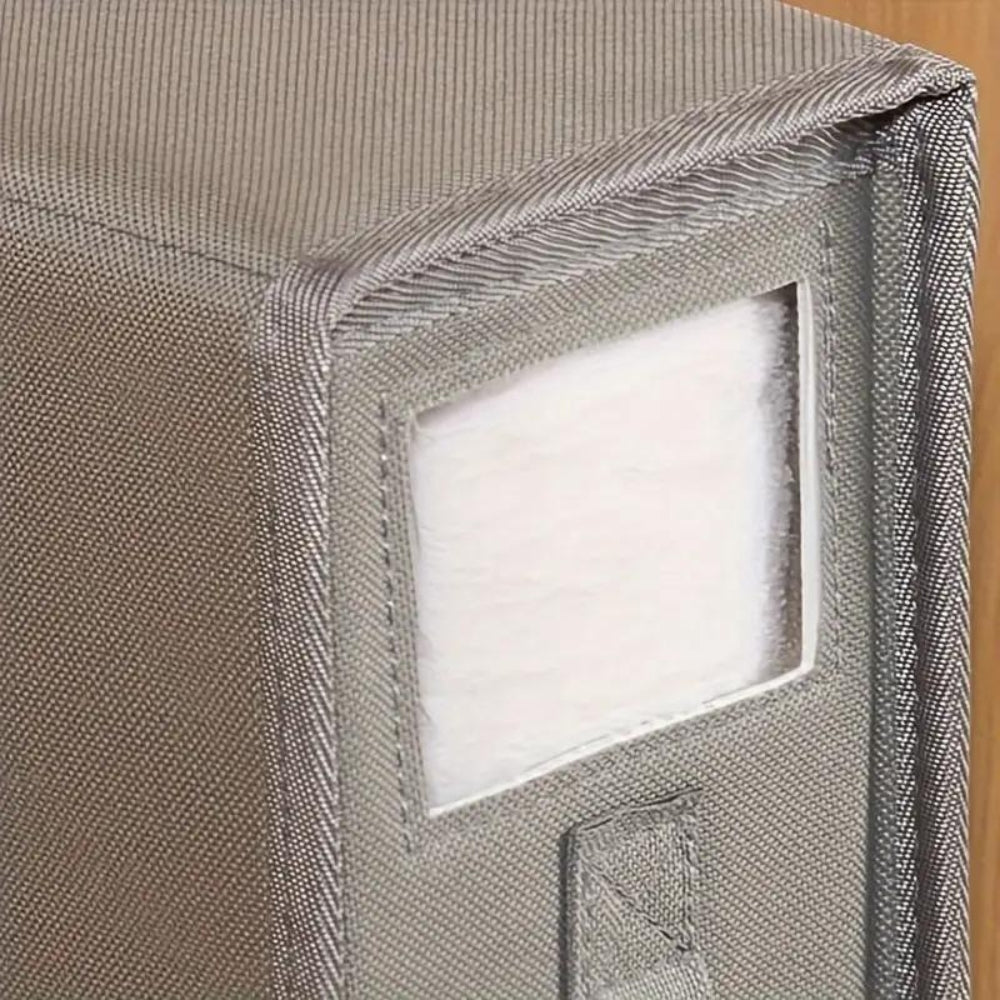 折りたたみシーツオーガナイザー – スペースの節約と完璧な整理