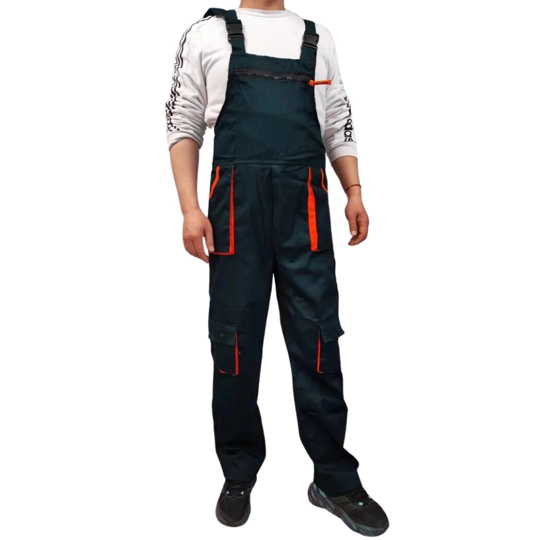 Lucas | Mångsidig Arbetsdräkt – Komfort, Motståndskraft Och Förvaring
