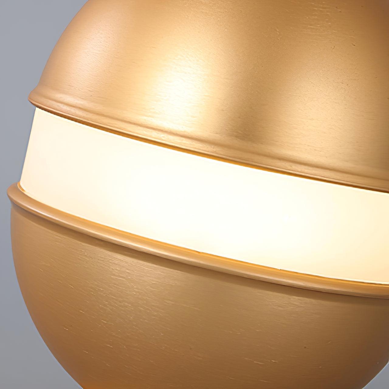 Lampe Sphère Rechargeable — Design Chic & Lumière Détente