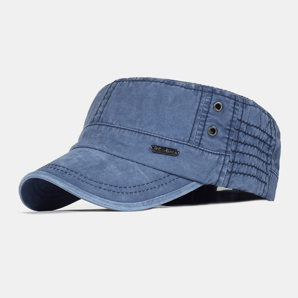 Casquette Militaire Ajustable – Style Authentique Et Confort