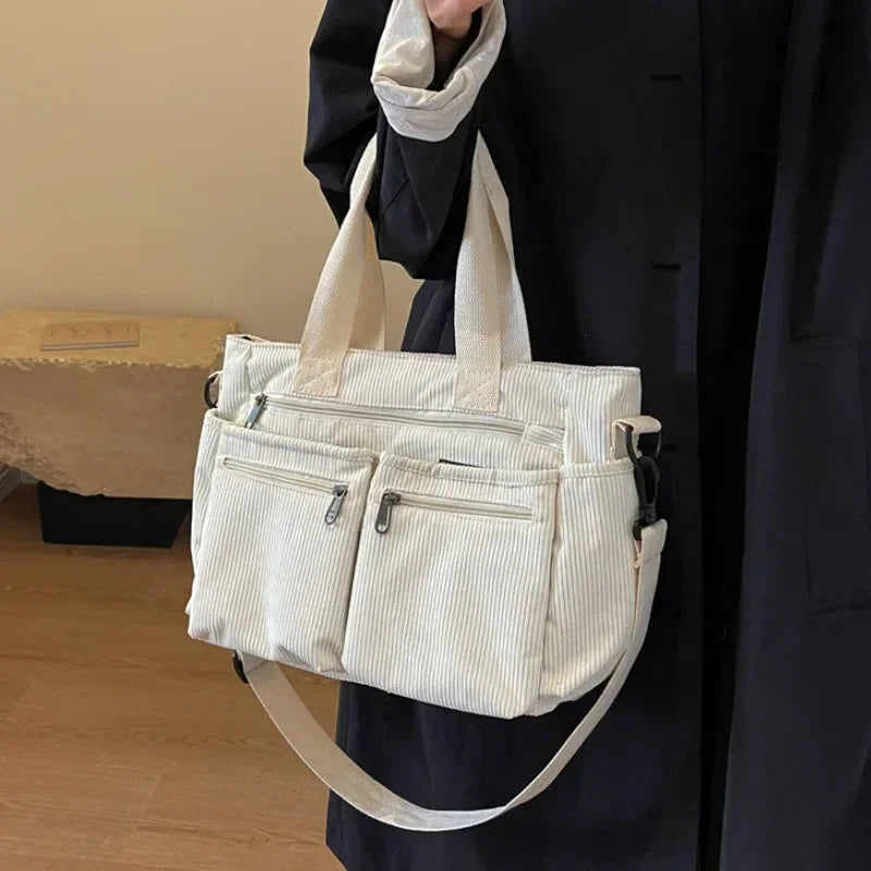 Blandine | Borsa Shopper Polivalente – Eleganza e Comfort Quotidiano