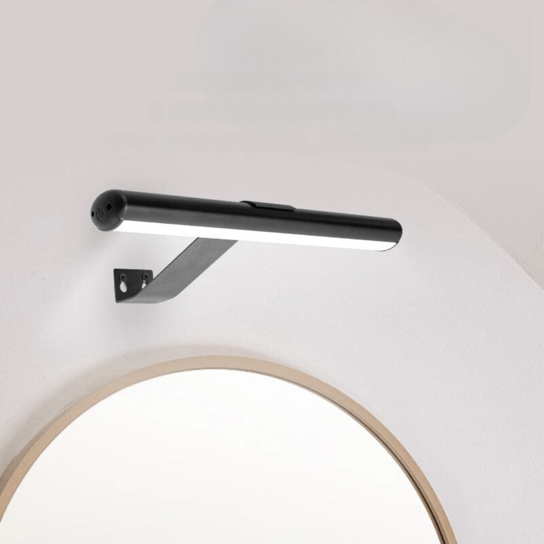 Aplique de Parede Moderna Sem Fios