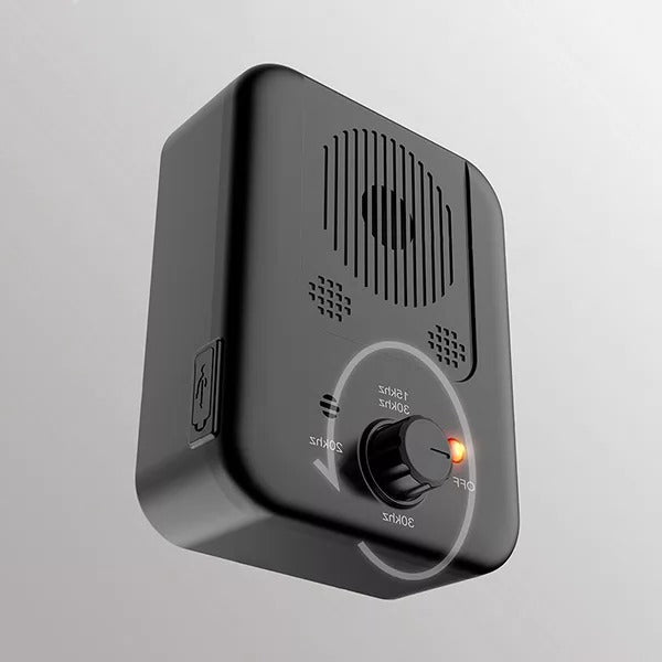 Ultrasonic Anti-Barker - skånsom og effektiv trening