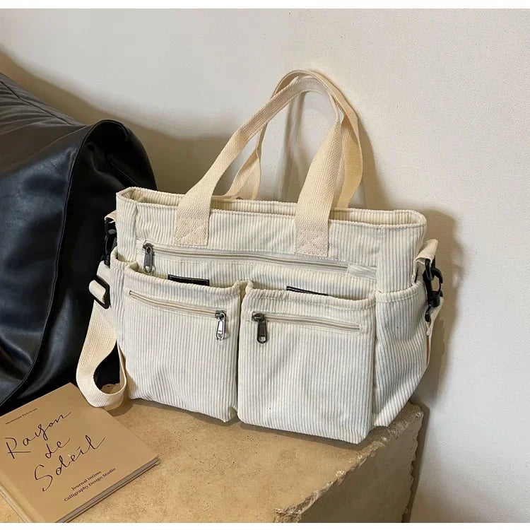 Blandine | Borsa Shopper Polivalente – Eleganza e Comfort Quotidiano