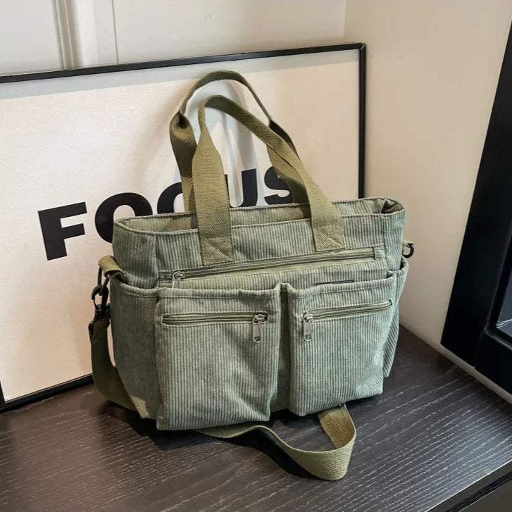 Blandine | Borsa Shopper Polivalente – Eleganza e Comfort Quotidiano