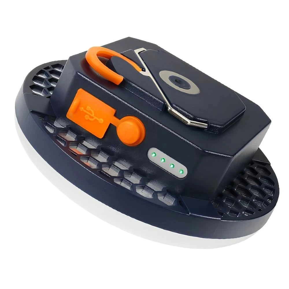 بطارية الرحلات متعددة الوظائف