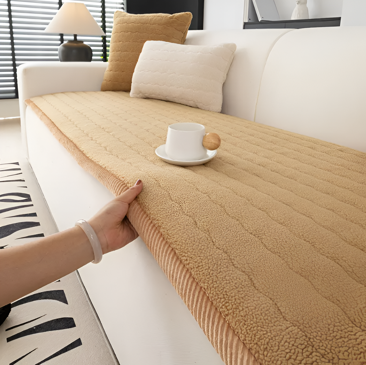 Antislipbankhoezen – Ideale bescherming voor dieren