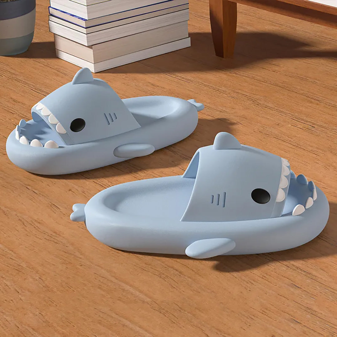 Shark Slippers – Fun Style And Comfort