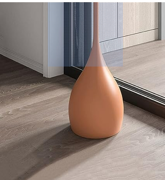 Mesa de Apoio Redonda – Estrutura Metálica e Base Estável