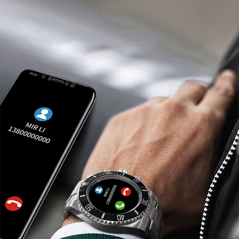 Robustní chytré hodinky – odolné proti nárazům a vodě