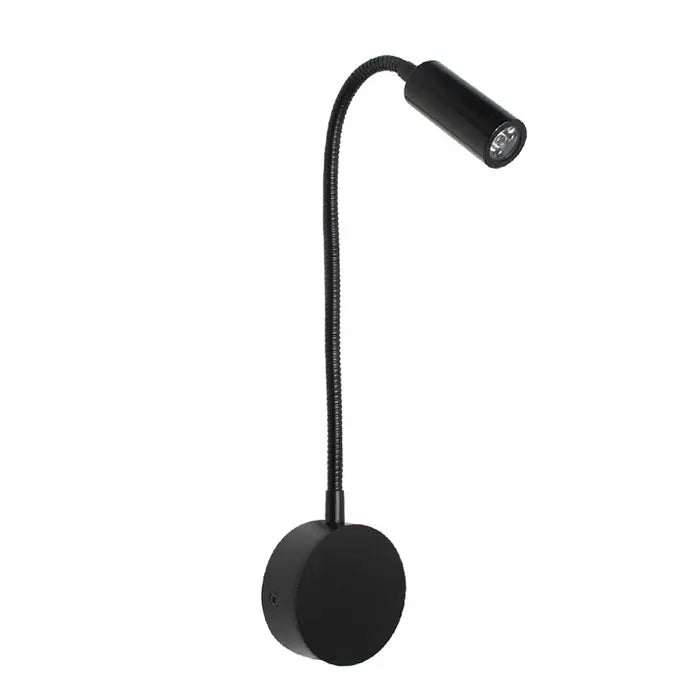 フレキシブルLEDウォールライト - 可動性、エレガンス、ターゲットライト