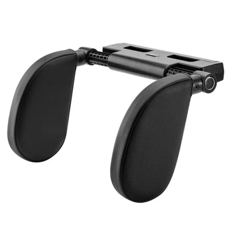 快適でサポート力のあるお昼寝枕-瞬時にリラックス&フォームフィット