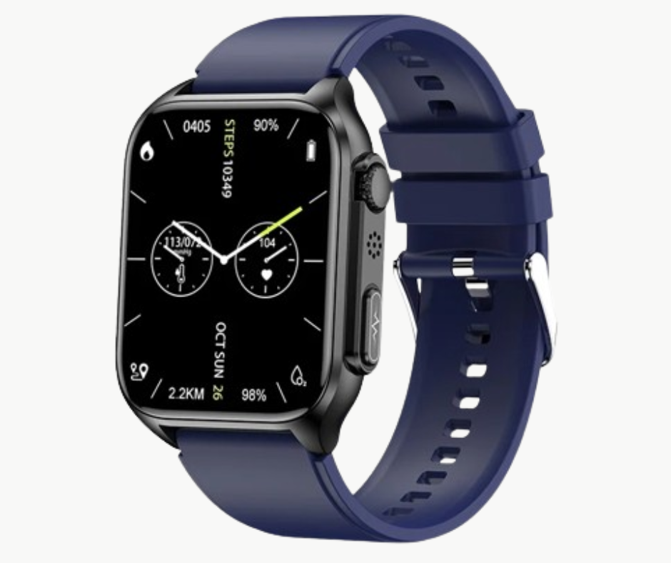 Ikke-invasivt ur til blodsukkermåling - nem kontrol og medicinsk innovation