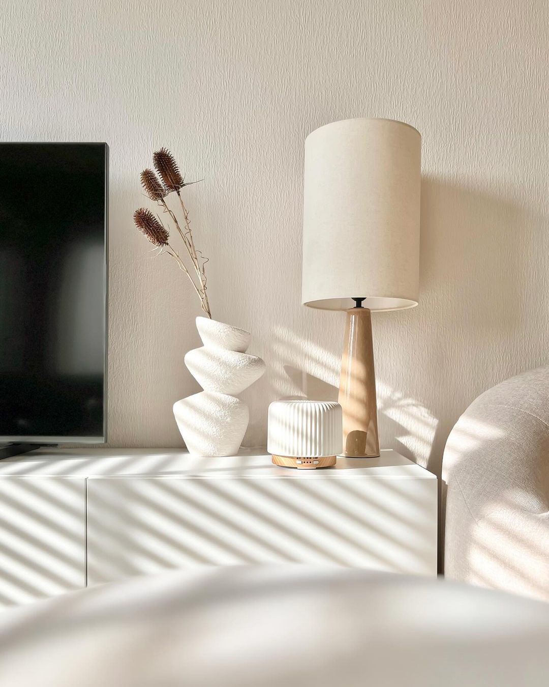 陶器製の香 diffuser – 優雅さと穏やかな雰囲気