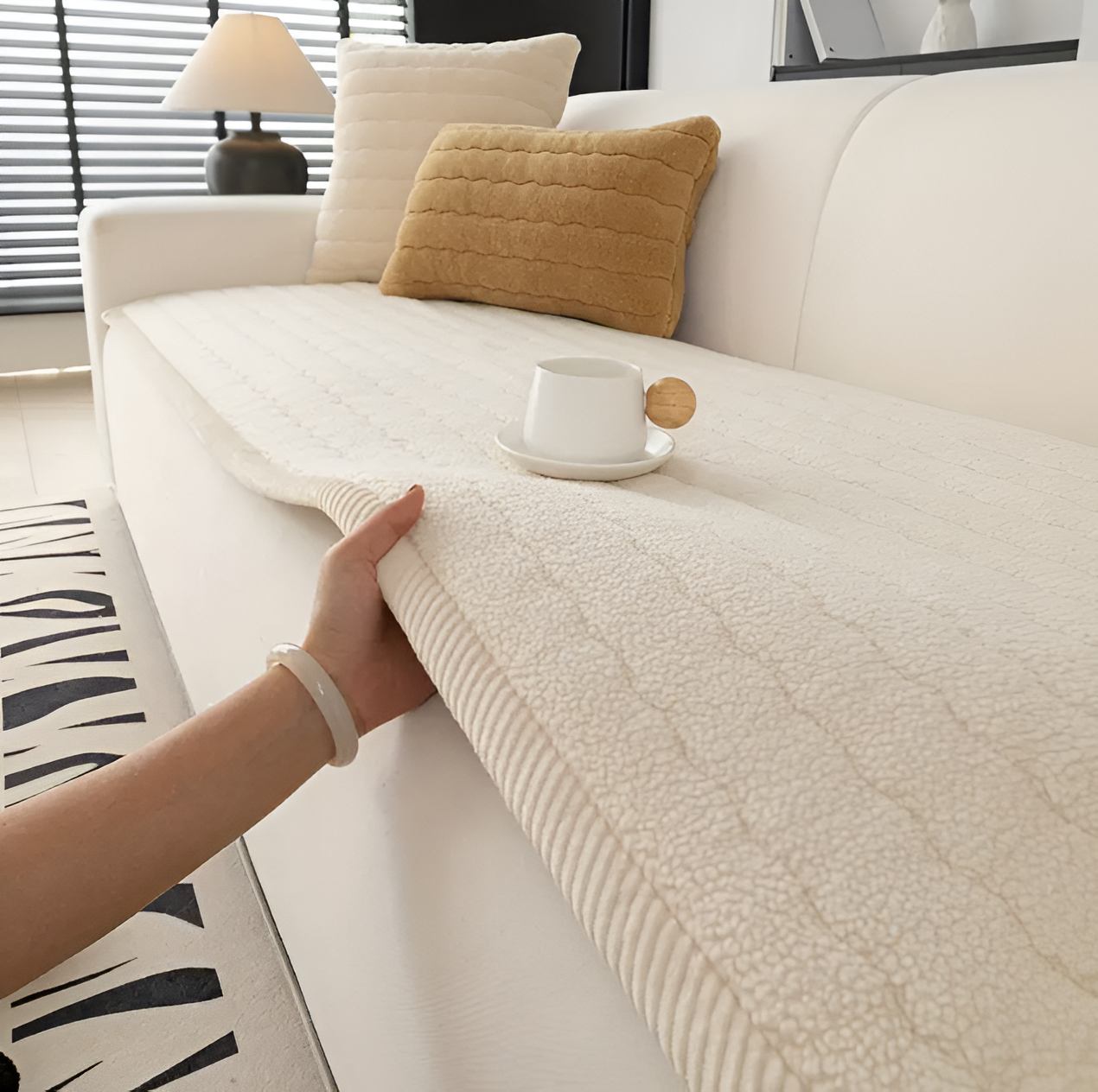 Antislipbankhoezen – Ideale bescherming voor dieren