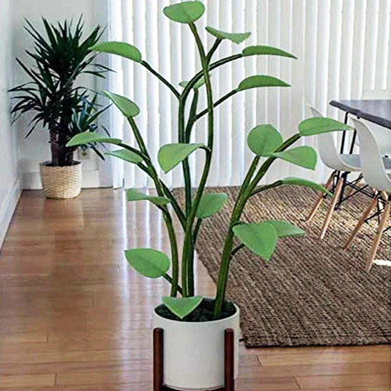 Magická LED lampa v tvare rastliny – Prírodná a čarovná atmosféra