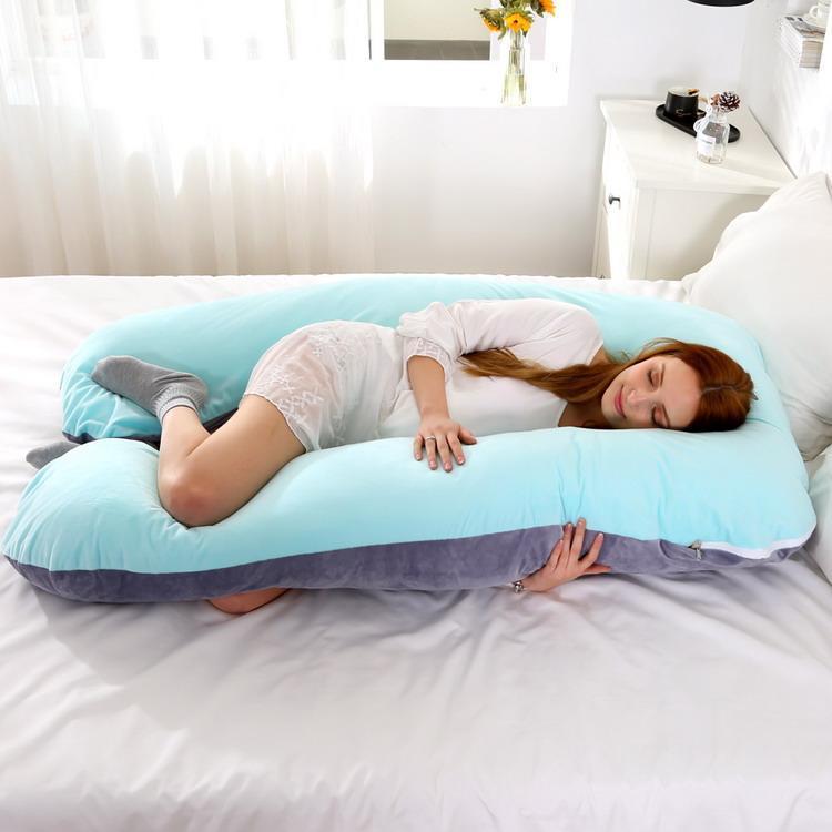 Coussin De Sommeil Thérapeutique – Détente Et Soutien Optimal