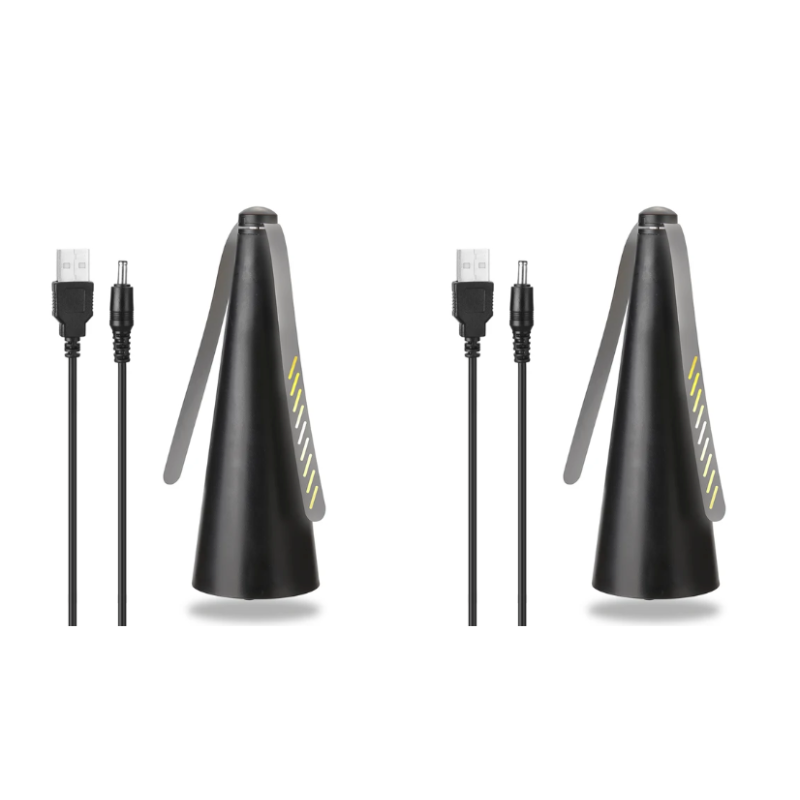 Bærbar Flueventilator – Holder Insekterne Væk Uden Besvær 