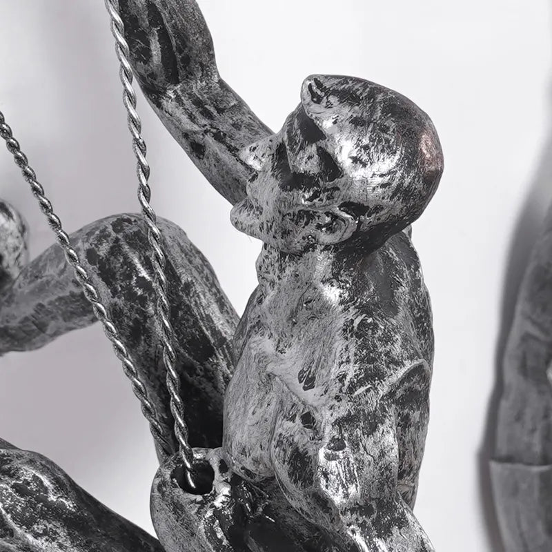 壁面彫刻のセット - あなたのインテリアのための芸術的なエレガンス 