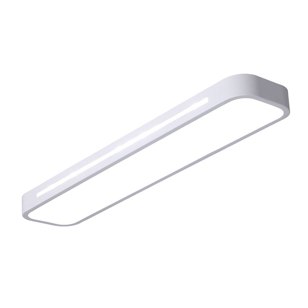 Minimalistinen LED-kattovalaisin – Moderni ja huomaamaton valaistus 